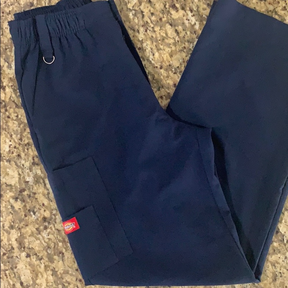 Dickies Scrub Pant- Men’s Small